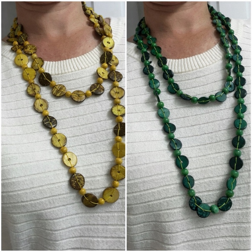 Necklace Bundle – Colorful & Stylish